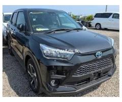 Toyota Raize Hybrid Z Grade - 2024