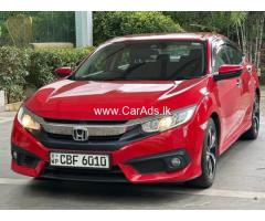 Honda Civic - 2018