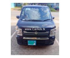 Suzuki wWagon R FX 2024