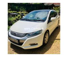 Honda Insight - 2010