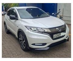 Honda Vezel RS Sensing Package - 2017