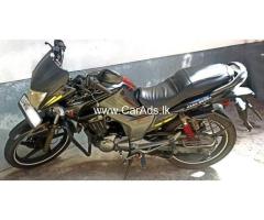 Hero Honda Double Disc Ex  - 2012