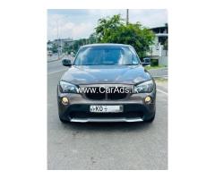 BMW X1 - 2011