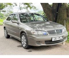 Nissan Blue Bird Sylphy - 2005