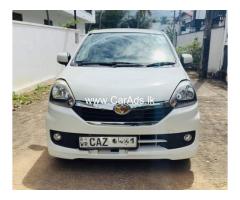 Toyota Pixis - 2015c