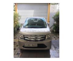 Suzuki Wagon R J Style Safety 2014