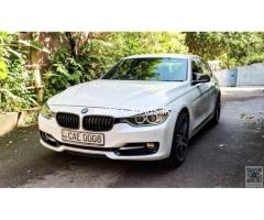 BMW F30 335i M-Sport - 2014