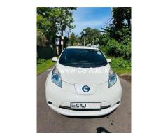 Nissan Leaf X Gen 02 - 2014