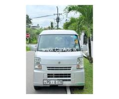 Suzuki Every Full Join-Turbo - 2014