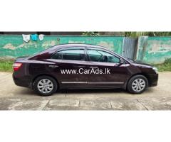 Toyota Premio – G Superior - 2011