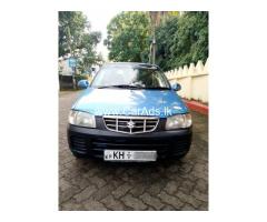 Suzuki Maruti Alto EFI 2008