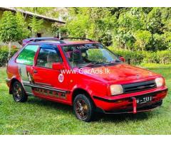 NISSAN March K10  - 1987