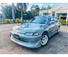 Honda Civic Eg8 - 1993