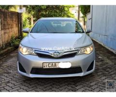 Toyota Camry 2014