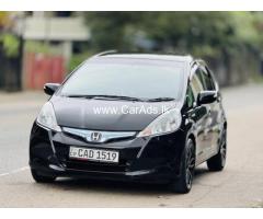 Honda Fit GP1 2013