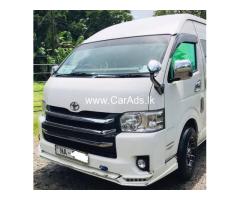 Toyota Hiace KDH - 2005