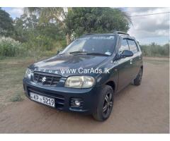 Suzuki Alto 2011