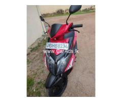 Ranamotto Pattaya Scooter - 2018