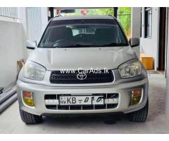 Toyota Rav4 - 2002