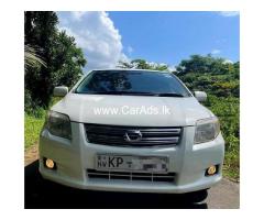 Toyota Axio G Grade - 2008