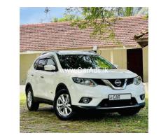 Nissan X-trail hybrid (T32) - 2016