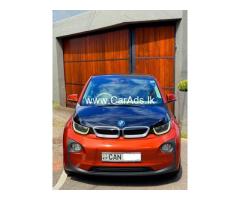 BMW I3 (M performance) 2014