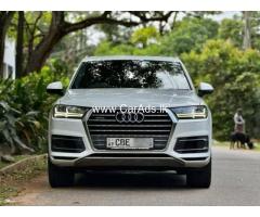 Audi Q7 – 2017