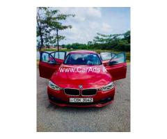 BMW 318i - 2018