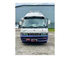 Nissan Caravan - 1992