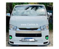 Toyota Hiace KDH 201 - 2013