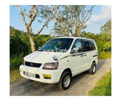 Toyota Noah - 1998