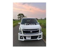 Suzuki Wagon R Stingray - 2018