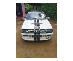 Mitsubishi Lancer C 12 - 1985