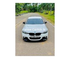BMW 318 i - 2016