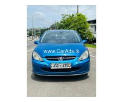 Peugeot 307 - 2002