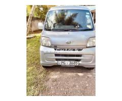 Daihatsu Hijet S320 - 2011v