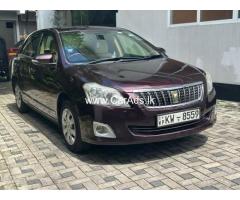 Toyota Premio NZT260 G Superior Mint Condition - 2013
