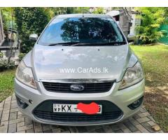 Ford Focus  - 2011