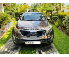 Kia Sportage - 2011