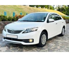 Allion 260 G Plus 2013