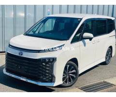 Toyota  Voxy Hybrid Z Grade 2025