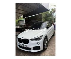 BMW X1 M Sport 2017