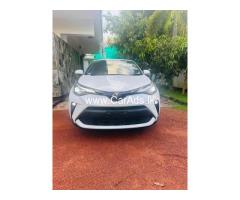 Toyota CHR GT Turbo Nero Version - 2023