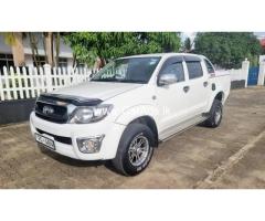 Toyoyta Hilux Vigo - 2011c