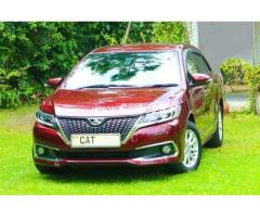 Toyota Allion 260 G Plus - 2017