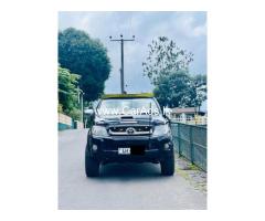 Toyota Hilux Smart Cab - 2010