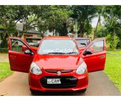 Suzuki Alto 2015