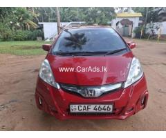 Honda Fit Gp1  - 2013