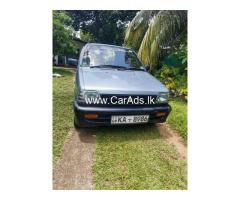 SUZUKI MARUTI 800 - 2005