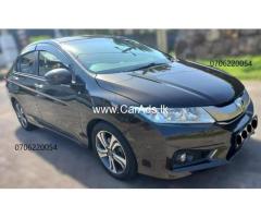 Honda Grace EX package - 2015